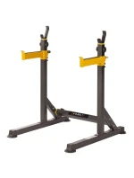 Multifunkčný stojan na činky HMS STR18 Multifunkčný stojan na činky HMS STR18