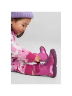 Reima ReimaTec Barefoot zimné topánky pre deti Talvella Kids (5400150A-5390)