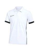 Detské polo tričko Nike Dri-Fit Academy White FZ9763 100