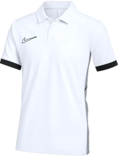 Detské polo tričko Nike Dri-Fit Academy White FZ9763 100