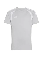 Detský dres adidas Tiro 26 League Jersey šedý JY7227 Detský dres adidas Tiro 26 League Jersey šedý JY7227