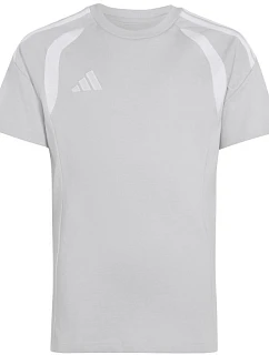 Detský dres adidas Tiro 26 League Jersey šedý JY7227