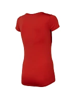 školiace tričko 4F W NOSH4 TSDF002 62S