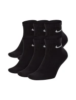 Ponožky Nike Everyday Cushion Ankle Socks 6Pak SX7669-010 Ponožky Nike Everyday Cushion Ankle Socks 6Pak SX7669-010