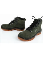 Pánske trekové topánky M OBMH257 43S - 4F