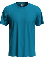 Stedman Classic-T Unisex Unisex tričko 05.2000 oceánovo modré Stedman Classic-T Unisex Unisex tričko 05.2000 oceánovo modré