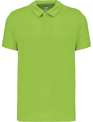 Kariban ProAct PA 482 Pánske polo tričko CoolPlus® 20.P482 limetková Kariban ProAct PA 482 Pánske polo tričko CoolPlus® 20.P482 limetková