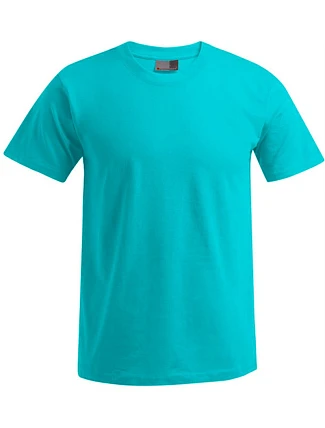 Promodoro 3099 (XS–6XL) Pánske tričko „Premium“ 40.3099 jade Promodoro 3099 (XS–6XL) Pánske tričko „Premium“ 40.3099 jade