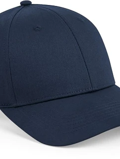 Beechfield B 648 6 panelová Snapback kšiltovka "Urbanwear" 53.0648 navy
