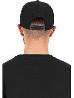 Flexfit 6089CA 6-panelová snapbacková čiapka „Carbon“ 55.89CA čierna/carbon Flexfit 6089CA 6-panelová snapbacková čiapka „Carbon“ 55.89CA čierna/carbon