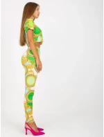 Súprava DHJ KMPL 15832.88 svetlo zelená