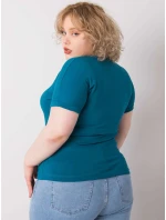 Blúzka RV BZ 6428.47 námorné Blúzka RV BZ 6428.47 námorné