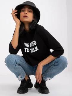 Blúzka RV BZ 7553.26 čierna