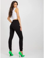 Tepláky RV DR 7886.04 čierna