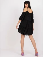 Šaty TW SK BI 80840.20 čierna Šaty TW SK BI 80840.20 čierna