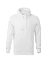 Cape Free mikina pánska biela