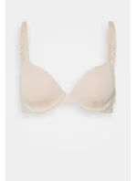 Podprsenka QF9005E 7NS nude - Calvin Klein Podprsenka QF9005E 7NS nude - Calvin Klein