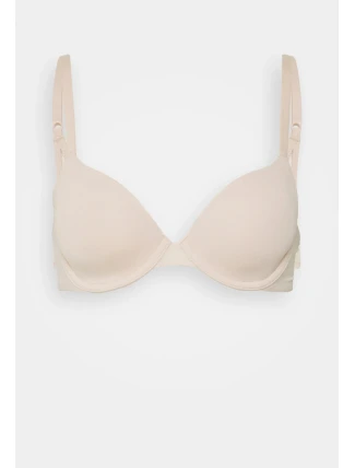 Podprsenka QF9005E 7NS nude - Calvin Klein Podprsenka QF9005E 7NS nude - Calvin Klein