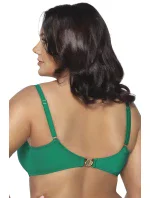Dámska plavková podprsenka SK-182 Tmavo zelená - Ava