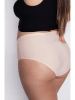 Maxi nohavičky Flexi-one Plus Size - Julimex Maxi nohavičky Flexi-one Plus Size - Julimex