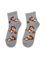 Dámske ponožky Wola Perfect Woman W84.01P Casual