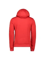 Geographic Norway Gymclass DB 054 M WW2485H/GN-Red Mikina Geographic Norway Gymclass DB 054 M WW2485H/GN-Red Mikina