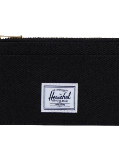 Herschel Oscar Large Cardholder Peňaženka 30070-00001 Black One Size