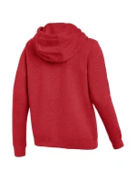 Dámska mikina Nike Park 26 Fleece Hoodie Red IB1224 657