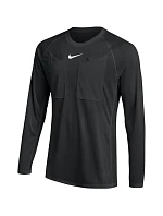 Pánske tričko Nike Dri-FIT Referee III s dlhým rukávom, čierne, HV8326 010 M Pánske tričko Nike Dri-FIT Referee III s dlhým rukávom, čierne, HV8326 010 M