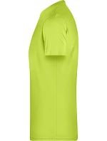 Daiber 8008 Pánske tričko z bio bavlny 02.8008 acid yellow Daiber 8008 Pánske tričko z bio bavlny 02.8008 acid yellow