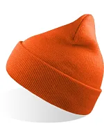 Atlantis Headwear Wind-S Pletená čepice 33.0220 orange