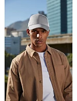 Beechfield B 646 6-panelová čiapka s kšiltom „Urbanwear Trucker“ 53.0646 grafitovo šedá