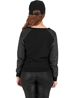 Flexfit 6089CA 6-panelová snapbacková čiapka „Carbon“ 55.89CA čierna/carbon Flexfit 6089CA 6-panelová snapbacková čiapka „Carbon“ 55.89CA čierna/carbon