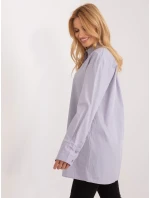 BA KS 0378 košeľa.60 šedá