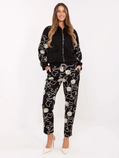 Súprava IT KMPL 21736.02P čierna