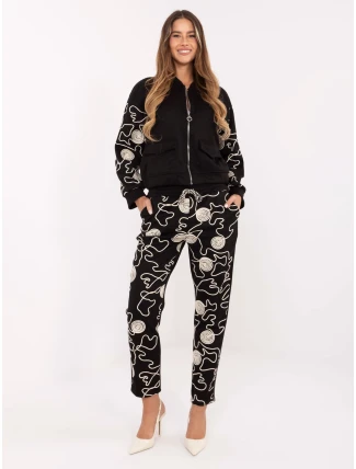 Súprava IT KMPL 21736.02P čierna