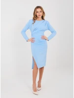 Šaty IT SK 18206 1.71 svetlo modrá