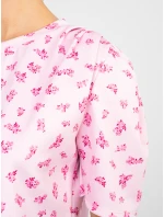 Blúzka MI BZ A2985.97 svetloružová Blúzka MI BZ A2985.97 svetloružová