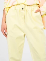 Nohavice MI SP 2689.47 svetložltá Nohavice MI SP 2689.47 svetložltá