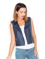 Dámska vesta K337 - Katrus