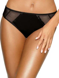 Dámske nohavičky AV 1923 čierne