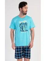 Pánske pyžamové šortky California Pánske pyžamové šortky California