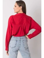 Košeľa s dlhým rukávom model 161933 Ex Moda Košeľa s dlhým rukávom model 161933 Ex Moda