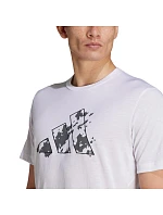 Tričko adidas Train Essentials Seasonal Training Graphic M IJ9603