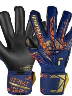 Rukavice Reusch Attrakt Gold X Evolution M 54 70 964 4411