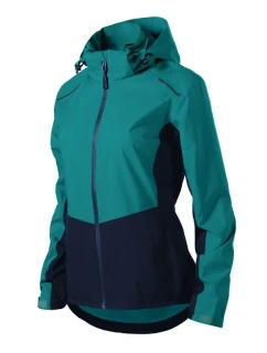 Malfini Rainbow W MLI-53919 smaragdová bunda