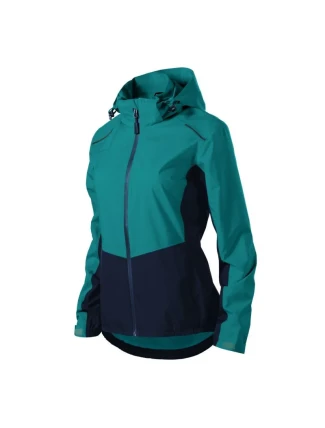 Malfini Rainbow W MLI-53919 smaragdová bunda Malfini Rainbow W MLI-53919 smaragdová bunda