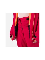 Rossignol Jr Strawpile Jkt Jacket Red Rossignol Jr Strawpile Jkt Jacket Red