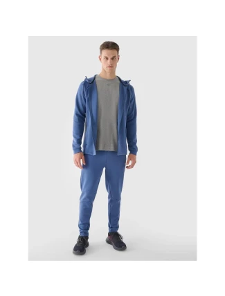 Pánska tréningová mikina 4F 4FWAW24TFSWM405-32S