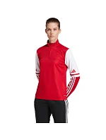 Dámske tričko adidas Squadra 25 Training Top Red JD3018 Dámske tričko adidas Squadra 25 Training Top Red JD3018